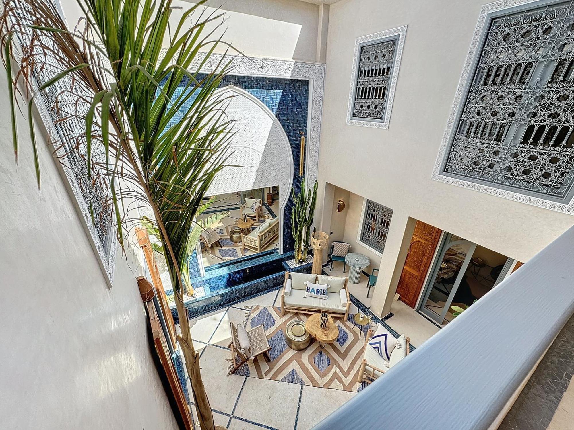 Ferienhaus Azrak *