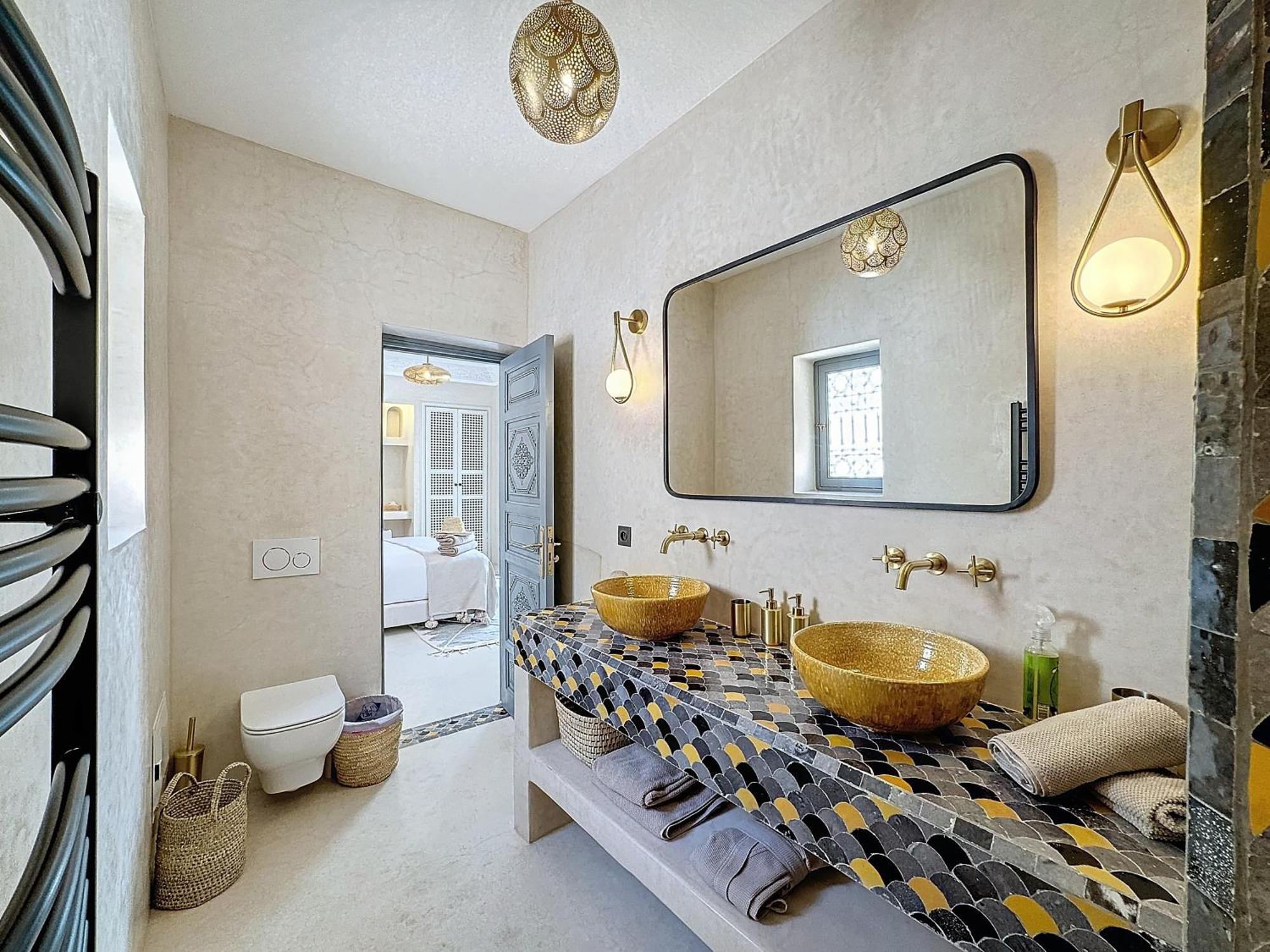 Ferienhaus Azrak *